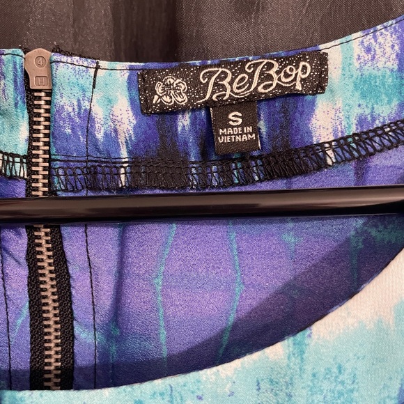 BeBop Aztec Dress - Picture 3 of 3